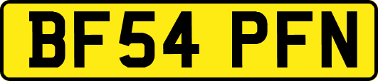 BF54PFN