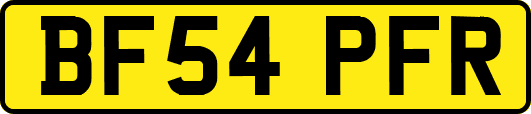 BF54PFR