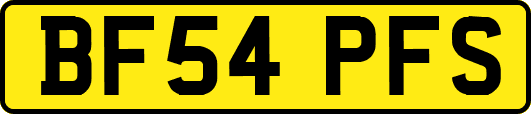 BF54PFS