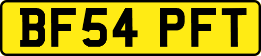 BF54PFT