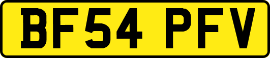 BF54PFV