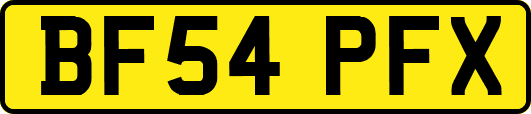 BF54PFX