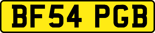 BF54PGB