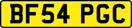 BF54PGC