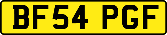 BF54PGF