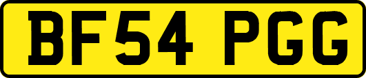BF54PGG