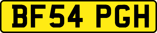 BF54PGH