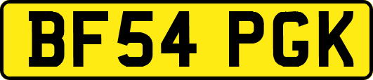 BF54PGK