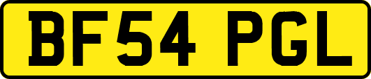 BF54PGL