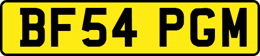 BF54PGM