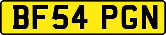 BF54PGN
