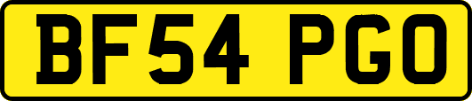 BF54PGO