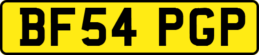 BF54PGP