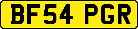 BF54PGR