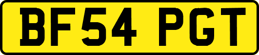 BF54PGT