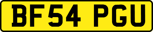 BF54PGU