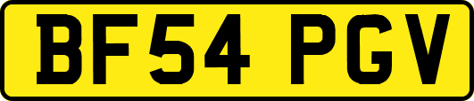 BF54PGV