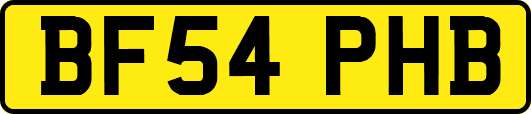 BF54PHB
