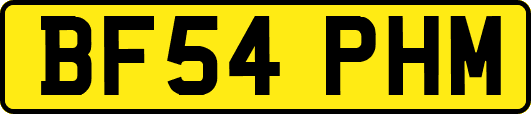 BF54PHM