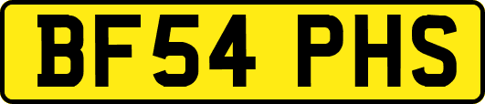 BF54PHS