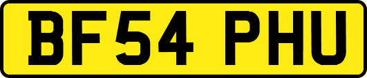 BF54PHU