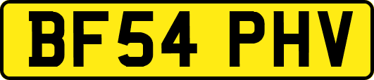 BF54PHV