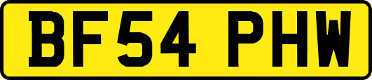 BF54PHW