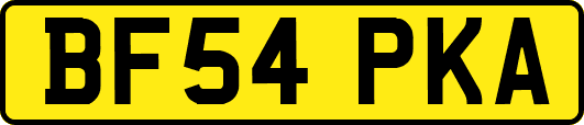 BF54PKA