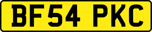 BF54PKC