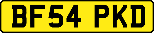BF54PKD