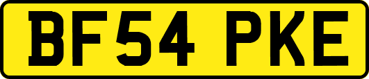 BF54PKE