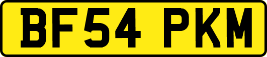 BF54PKM