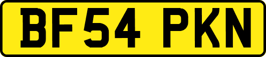 BF54PKN