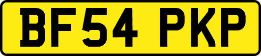 BF54PKP