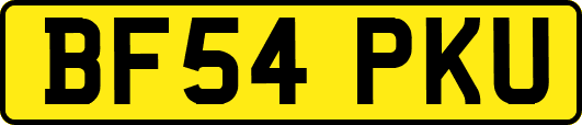 BF54PKU