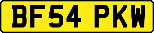 BF54PKW