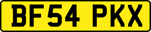 BF54PKX