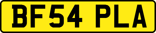 BF54PLA