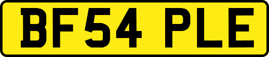 BF54PLE