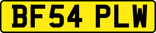 BF54PLW