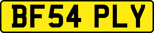 BF54PLY