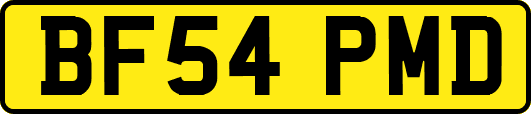 BF54PMD