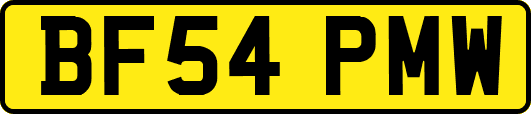 BF54PMW