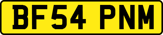BF54PNM