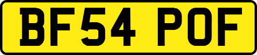 BF54POF