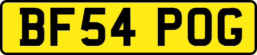 BF54POG