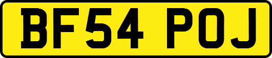 BF54POJ