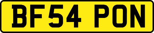 BF54PON