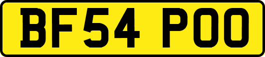 BF54POO