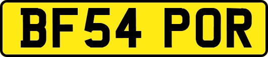 BF54POR